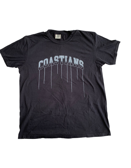 Coastians Drip Tee