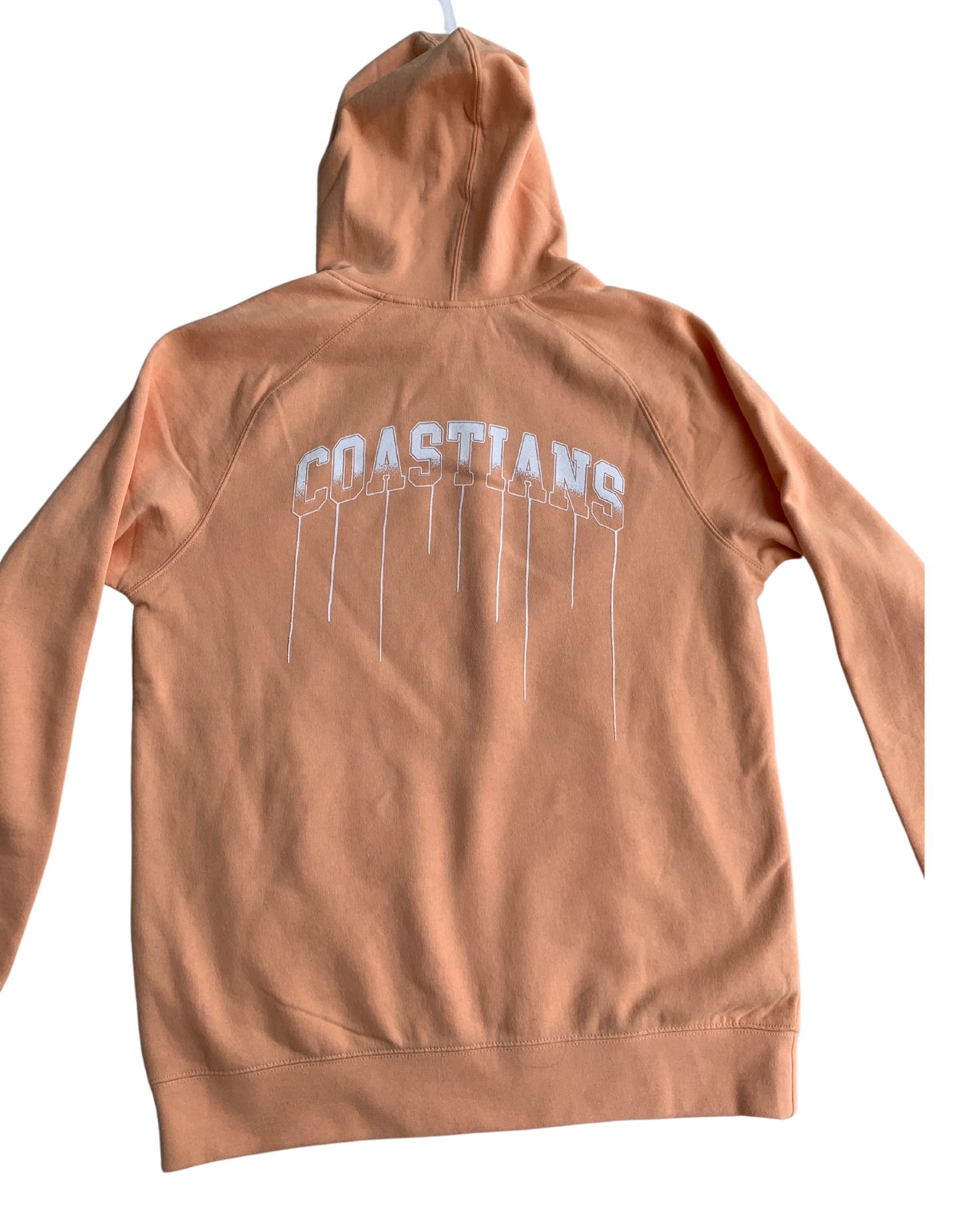 Peaches & Cream Hoodie