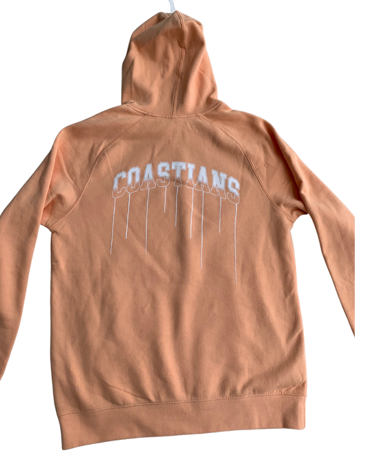 Peaches & Cream Hoodie